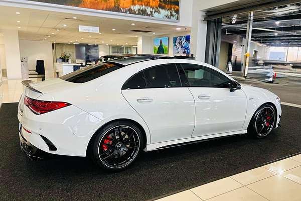 2023 Mercedes-Benz CLA-Class CLA45 AMG S C118