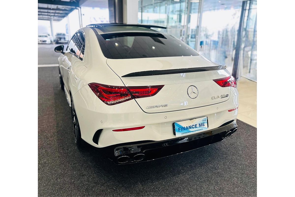 2023 Mercedes-Benz CLA-Class CLA45 AMG S C118