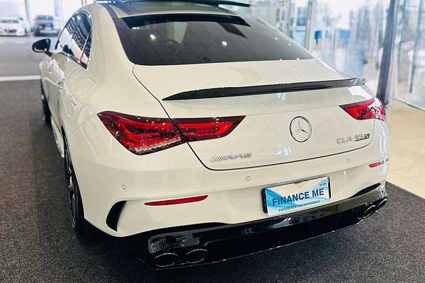 2023 Mercedes-Benz CLA-Class CLA45 AMG S C118