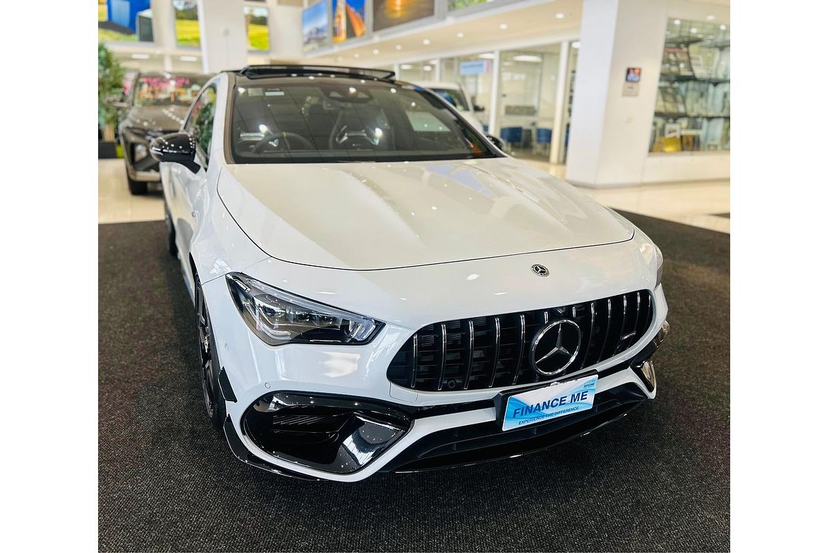 2023 Mercedes-Benz CLA-Class CLA45 AMG S C118