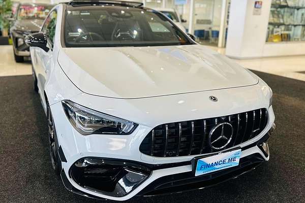 2023 Mercedes-Benz CLA-Class CLA45 AMG S C118