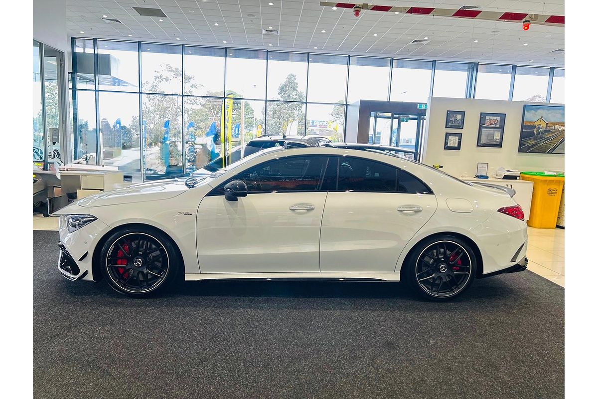 2023 Mercedes-Benz CLA-Class CLA45 AMG S C118
