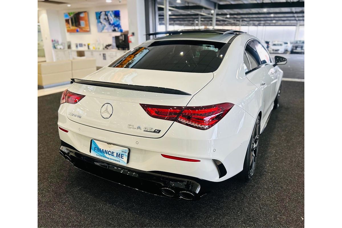 2023 Mercedes-Benz CLA-Class CLA45 AMG S C118