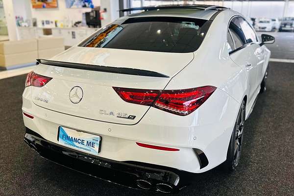 2023 Mercedes-Benz CLA-Class CLA45 AMG S C118