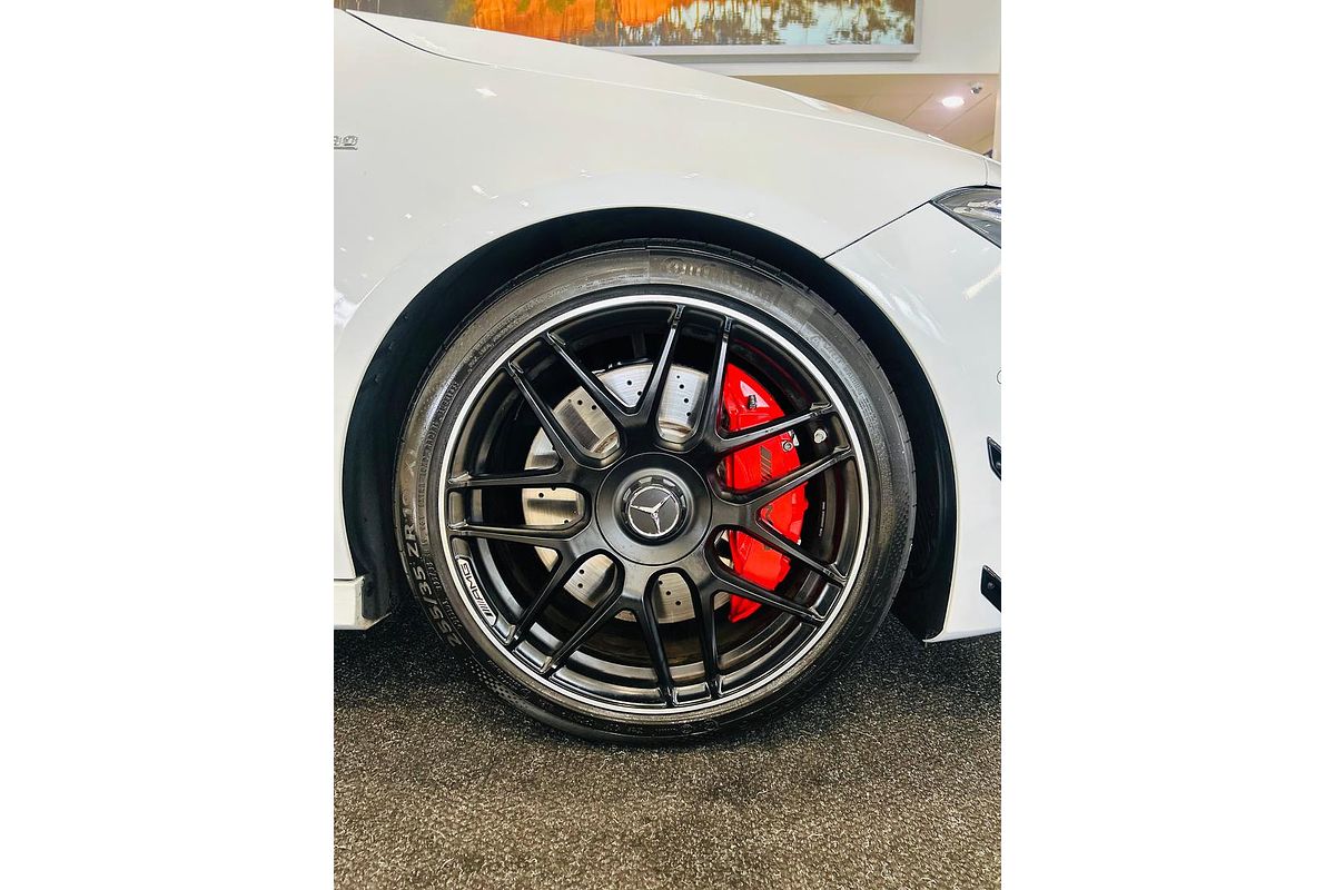 2023 Mercedes-Benz CLA-Class CLA45 AMG S C118