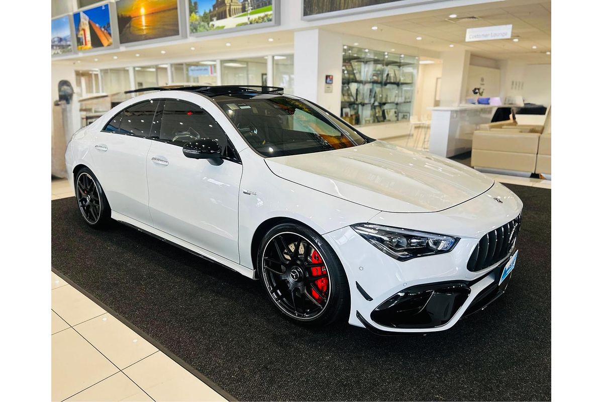 2023 Mercedes-Benz CLA-Class CLA45 AMG S C118