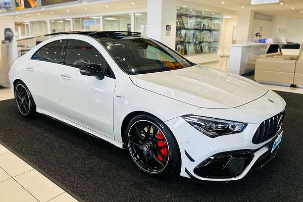 2023 Mercedes-Benz CLA-Class CLA45 AMG S C118