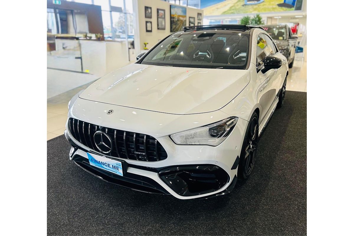 2023 Mercedes-Benz CLA-Class CLA45 AMG S C118