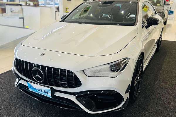 2023 Mercedes-Benz CLA-Class CLA45 AMG S C118