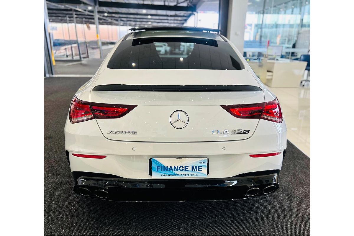 2023 Mercedes-Benz CLA-Class CLA45 AMG S C118