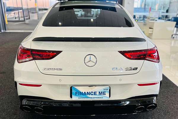 2023 Mercedes-Benz CLA-Class CLA45 AMG S C118