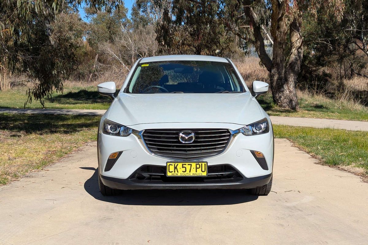 2016 Mazda CX-3 Neo DK
