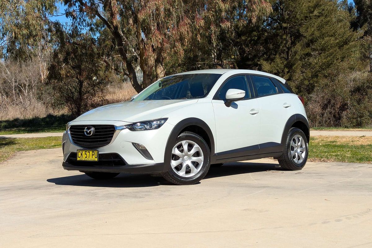2016 Mazda CX-3 Neo DK