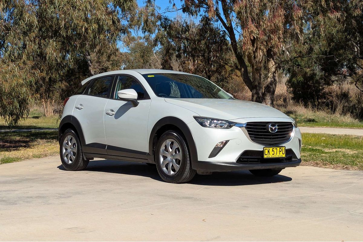 2016 Mazda CX-3 Neo DK