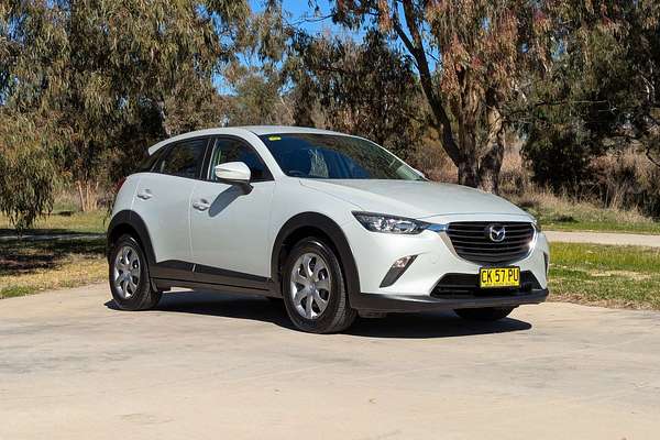 2016 Mazda CX-3 Neo DK