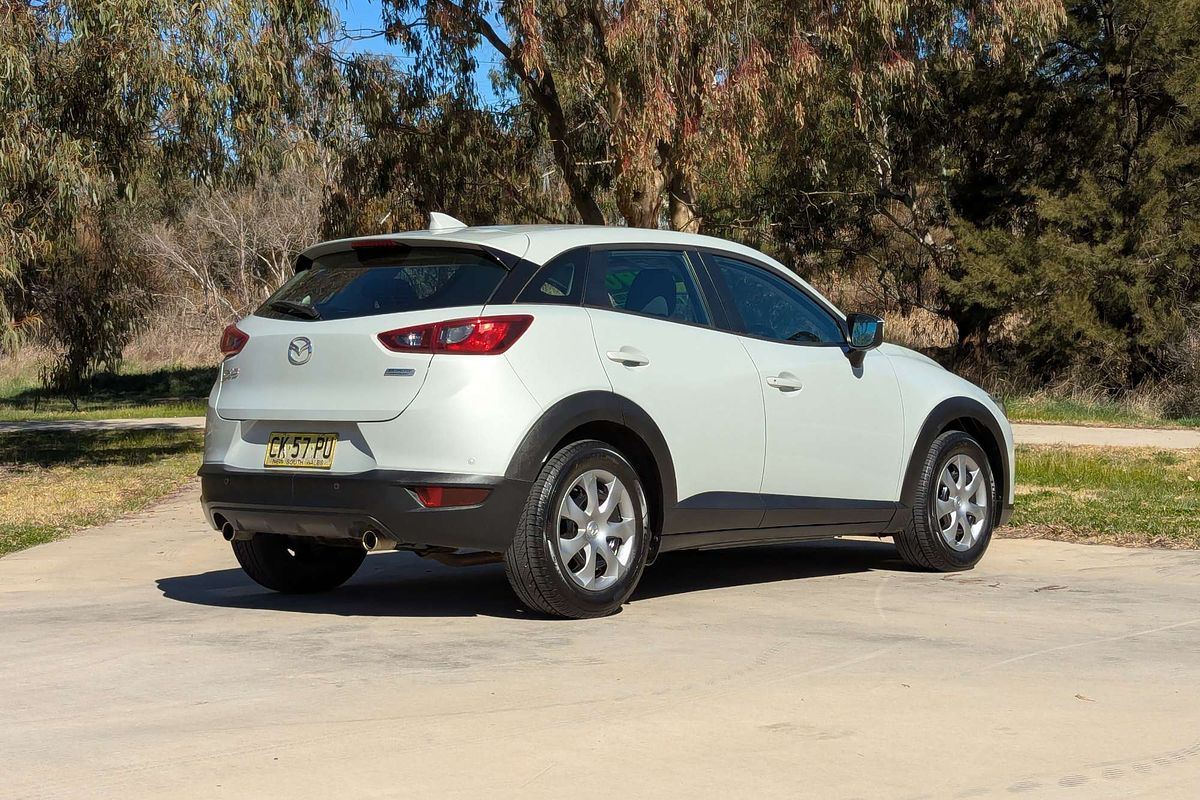 2016 Mazda CX-3 Neo DK