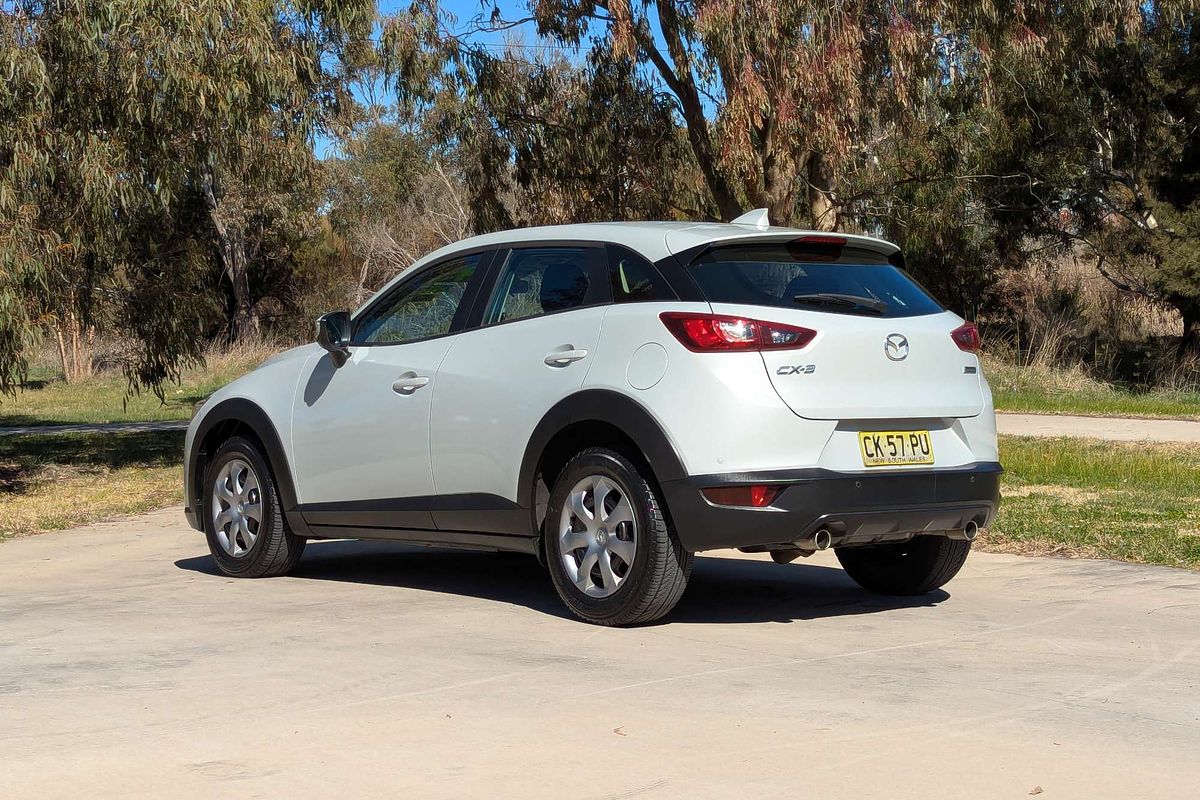 2016 Mazda CX-3 Neo DK