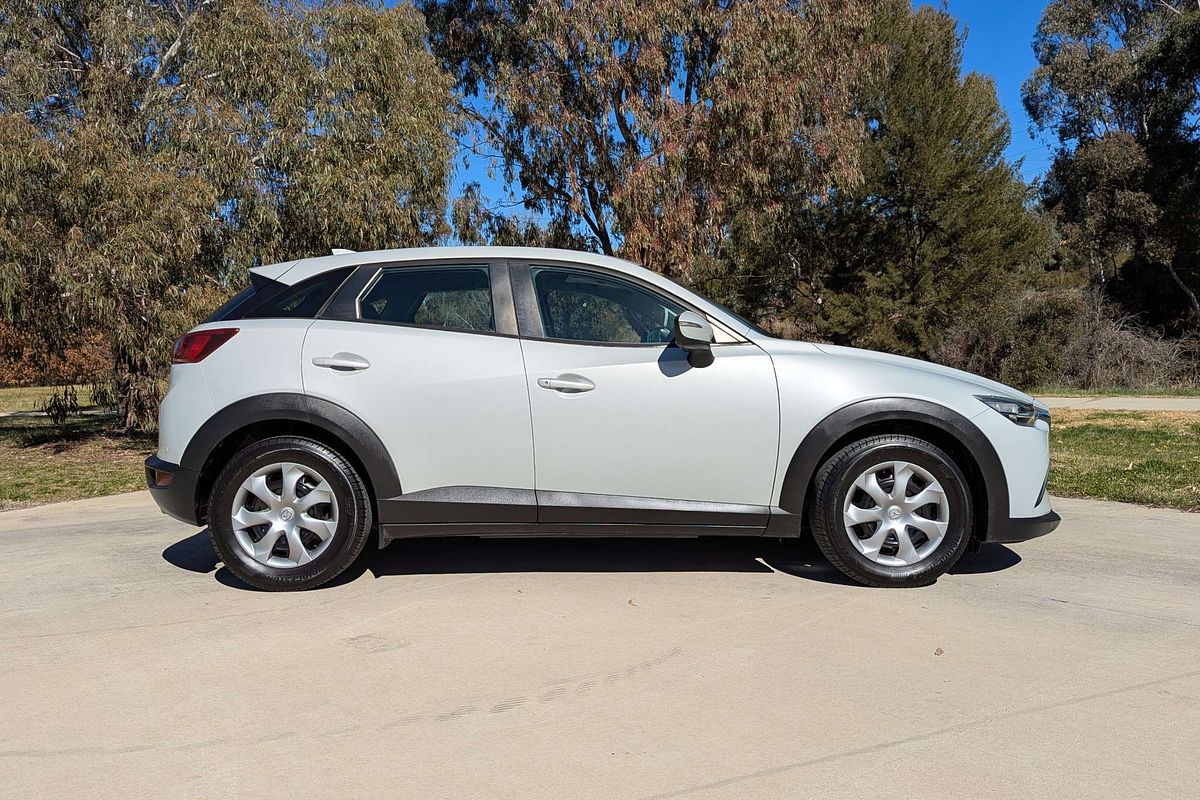 2016 Mazda CX-3 Neo DK