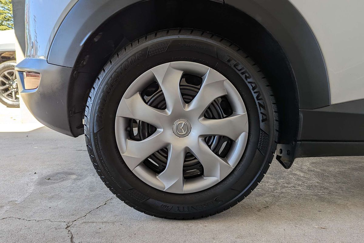 2016 Mazda CX-3 Neo DK