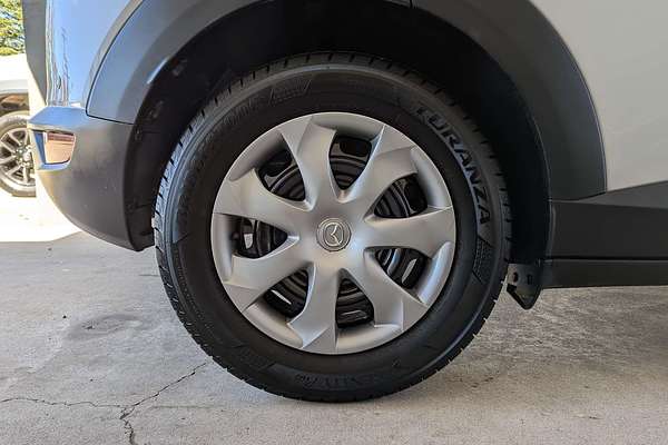 2016 Mazda CX-3 Neo DK