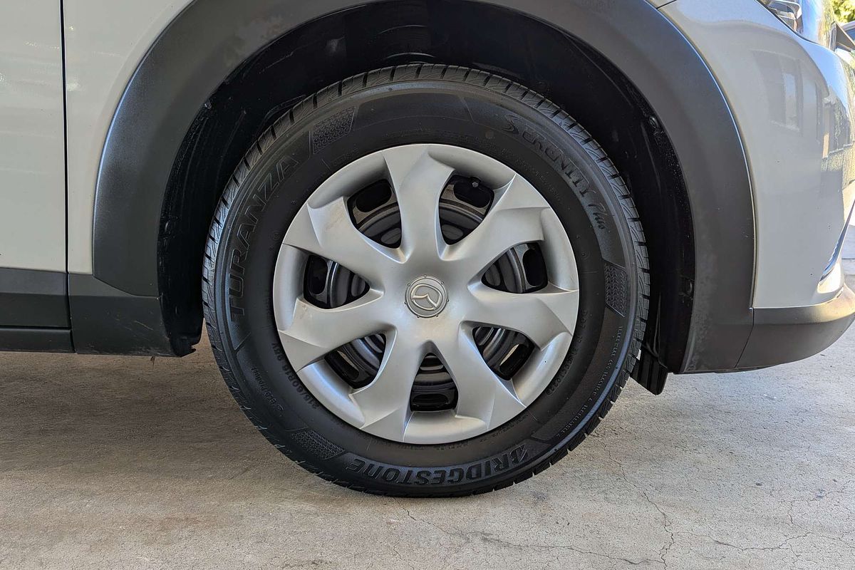 2016 Mazda CX-3 Neo DK