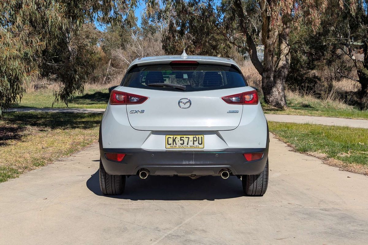 2016 Mazda CX-3 Neo DK
