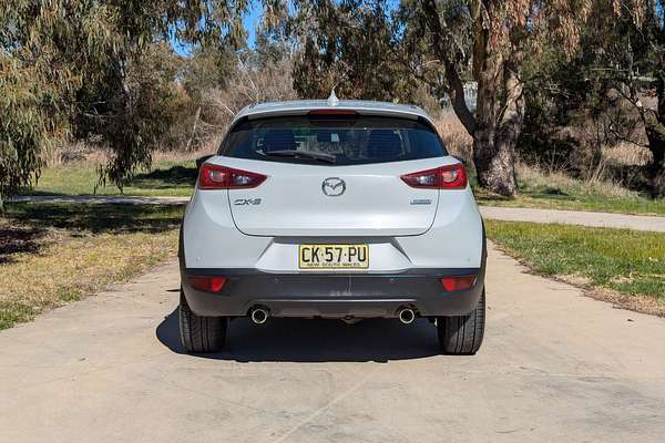2016 Mazda CX-3 Neo DK