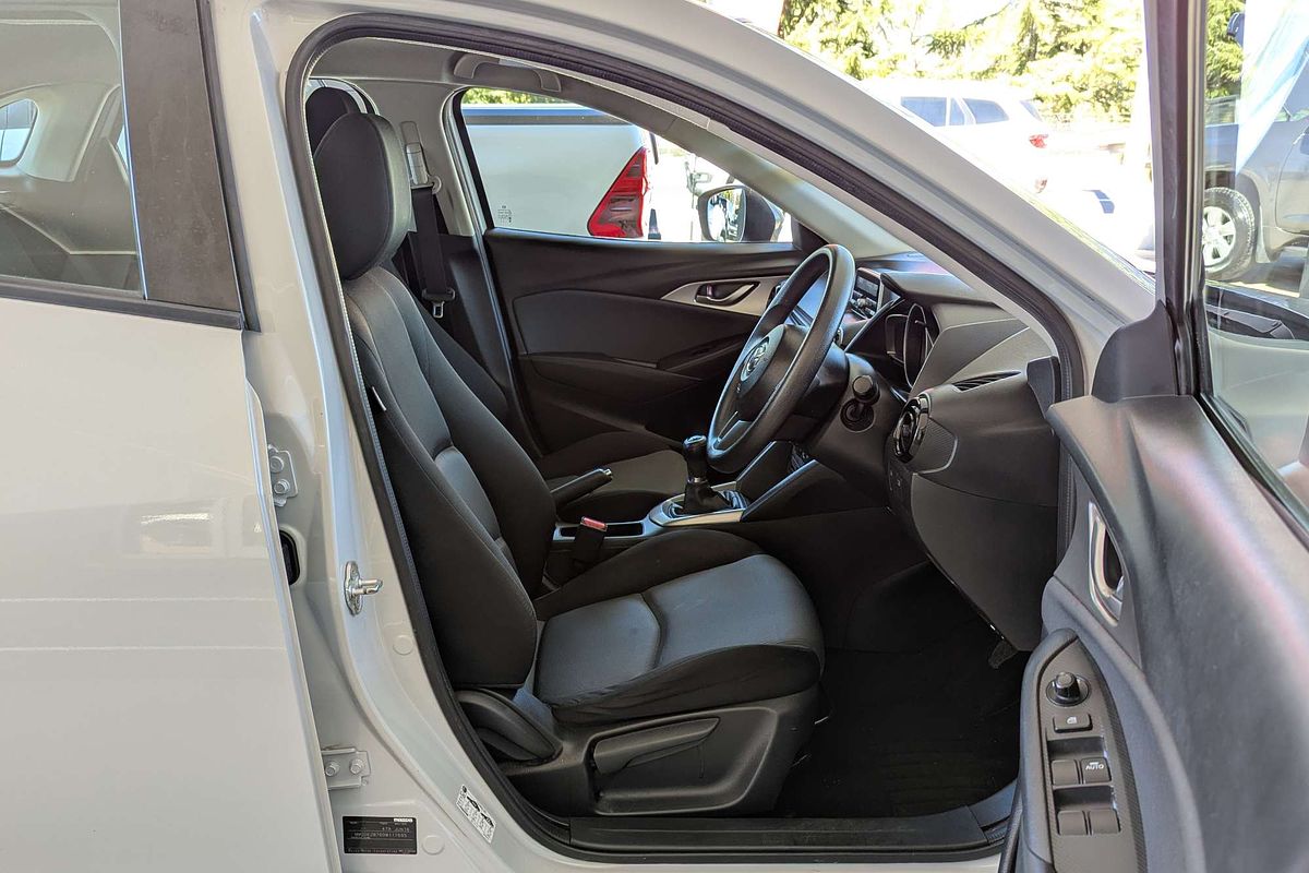 2016 Mazda CX-3 Neo DK