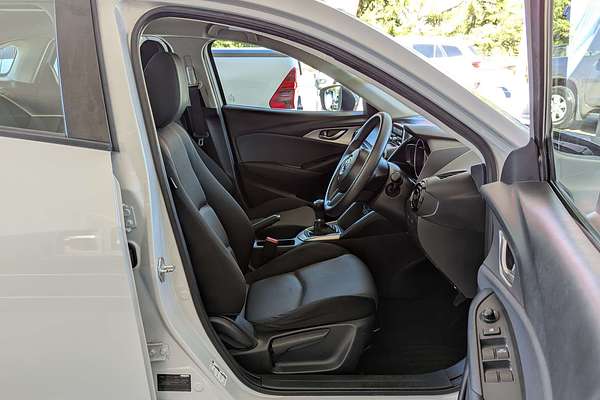 2016 Mazda CX-3 Neo DK