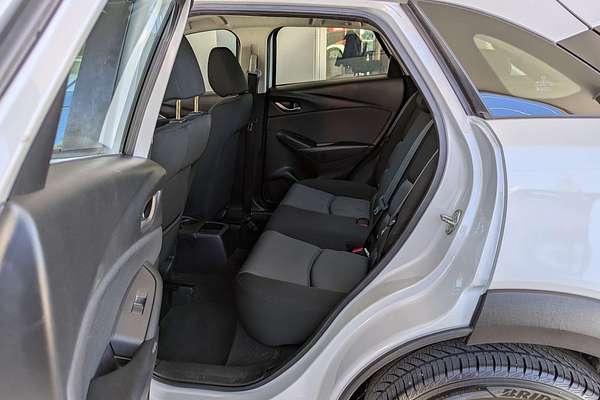 2016 Mazda CX-3 Neo DK