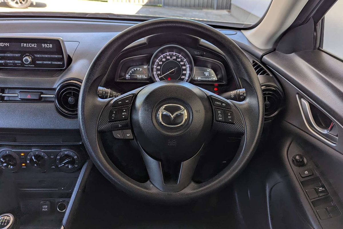 2016 Mazda CX-3 Neo DK
