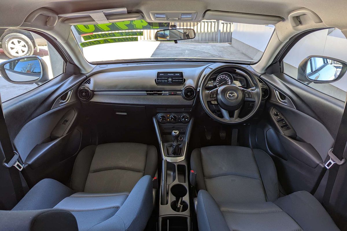 2016 Mazda CX-3 Neo DK