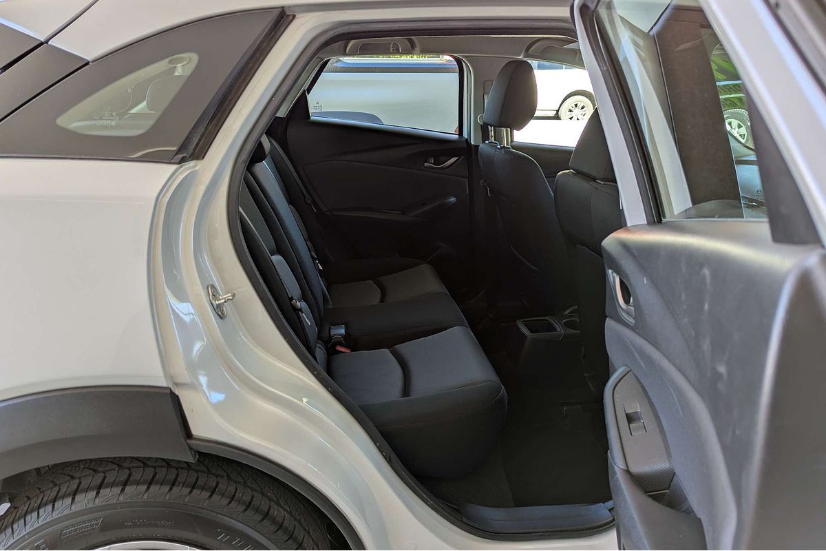 2016 Mazda CX-3 Neo DK
