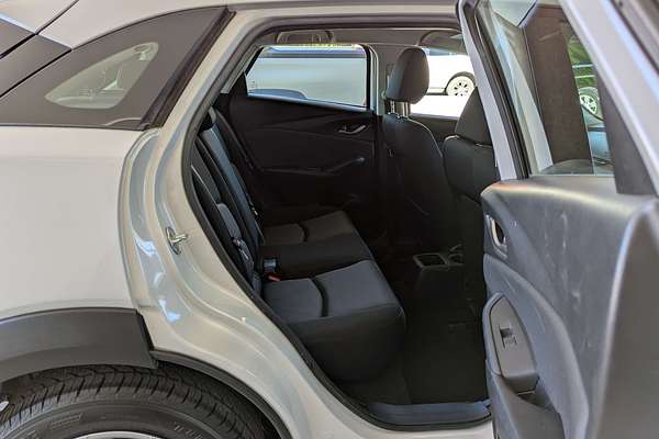 2016 Mazda CX-3 Neo DK