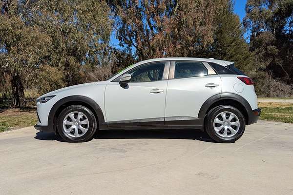2016 Mazda CX-3 Neo DK