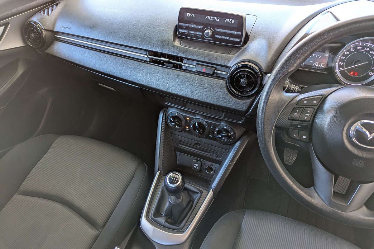 2016 Mazda CX-3 Neo DK