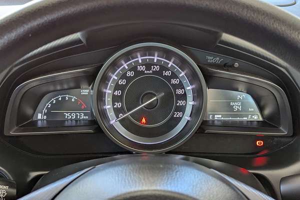 2016 Mazda CX-3 Neo DK