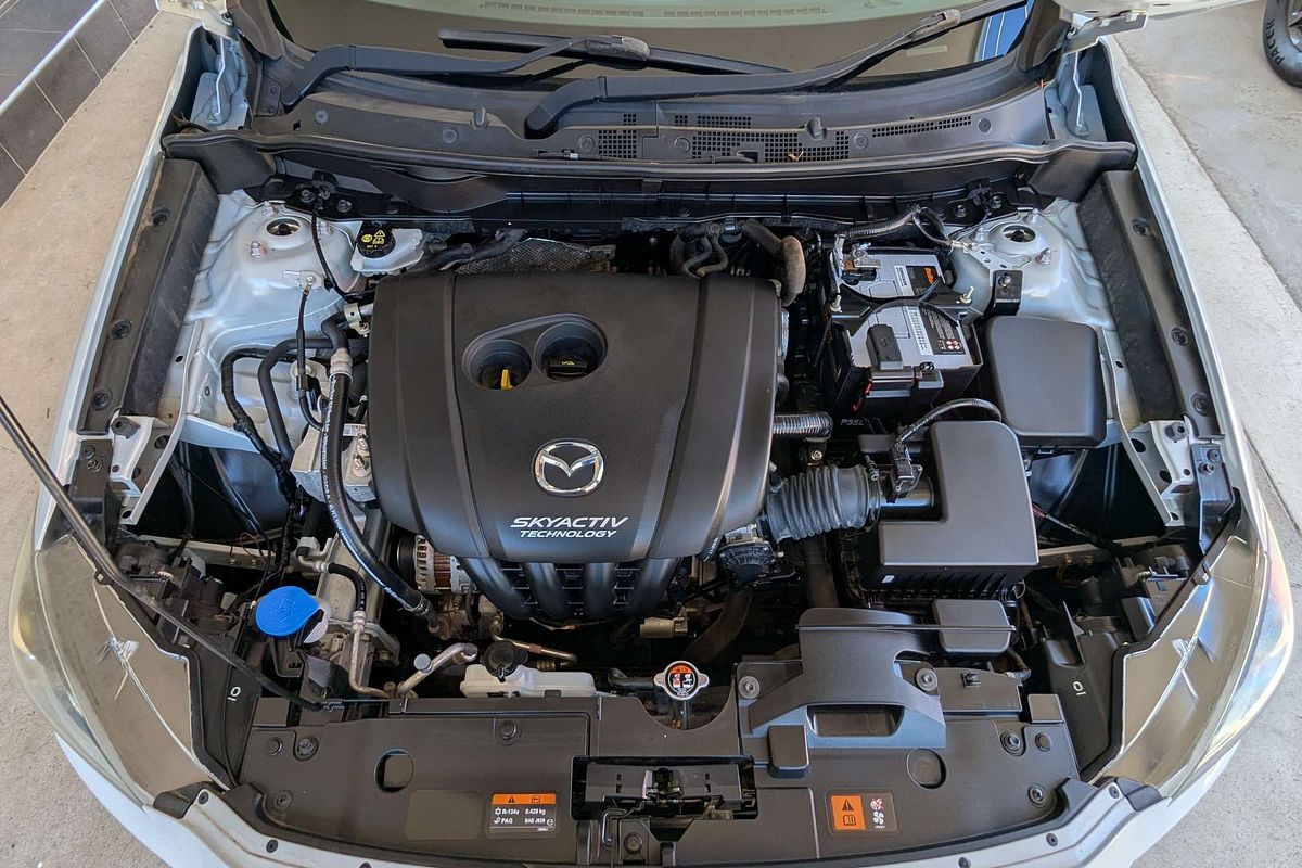 2016 Mazda CX-3 Neo DK