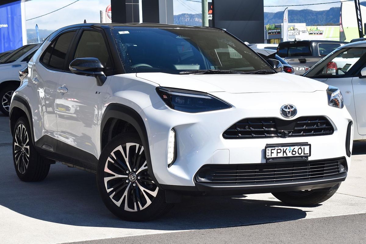 2024 Toyota Yaris Cross Urban MXPJ15R