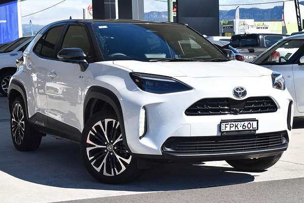 2024 Toyota Yaris Cross Urban MXPJ15R
