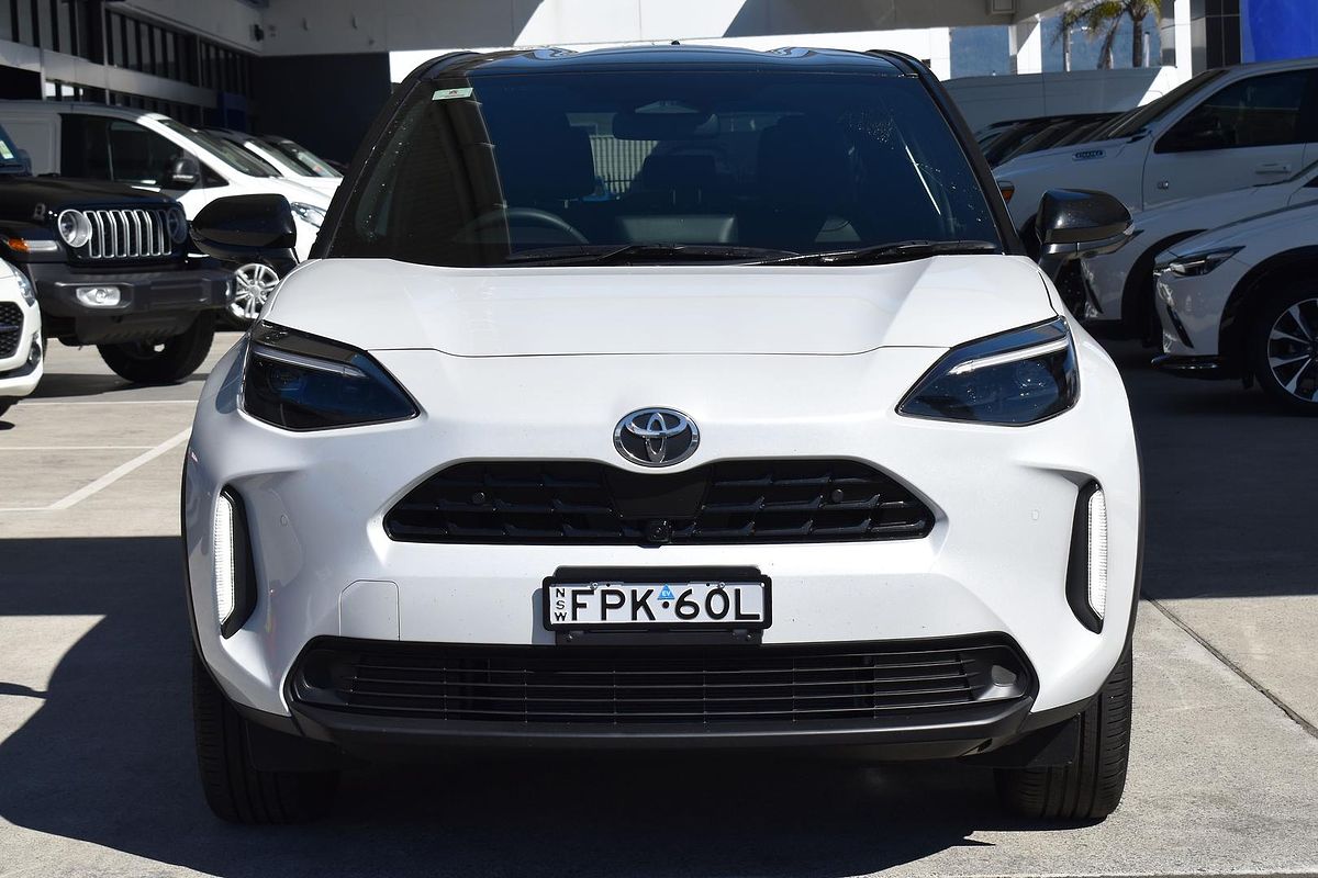 2024 Toyota Yaris Cross Urban MXPJ15R