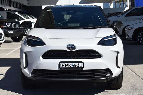 2024 Toyota Yaris Cross Urban MXPJ15R