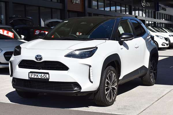 2024 Toyota Yaris Cross Urban MXPJ15R