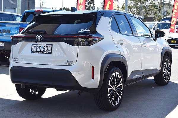 2024 Toyota Yaris Cross Urban MXPJ15R