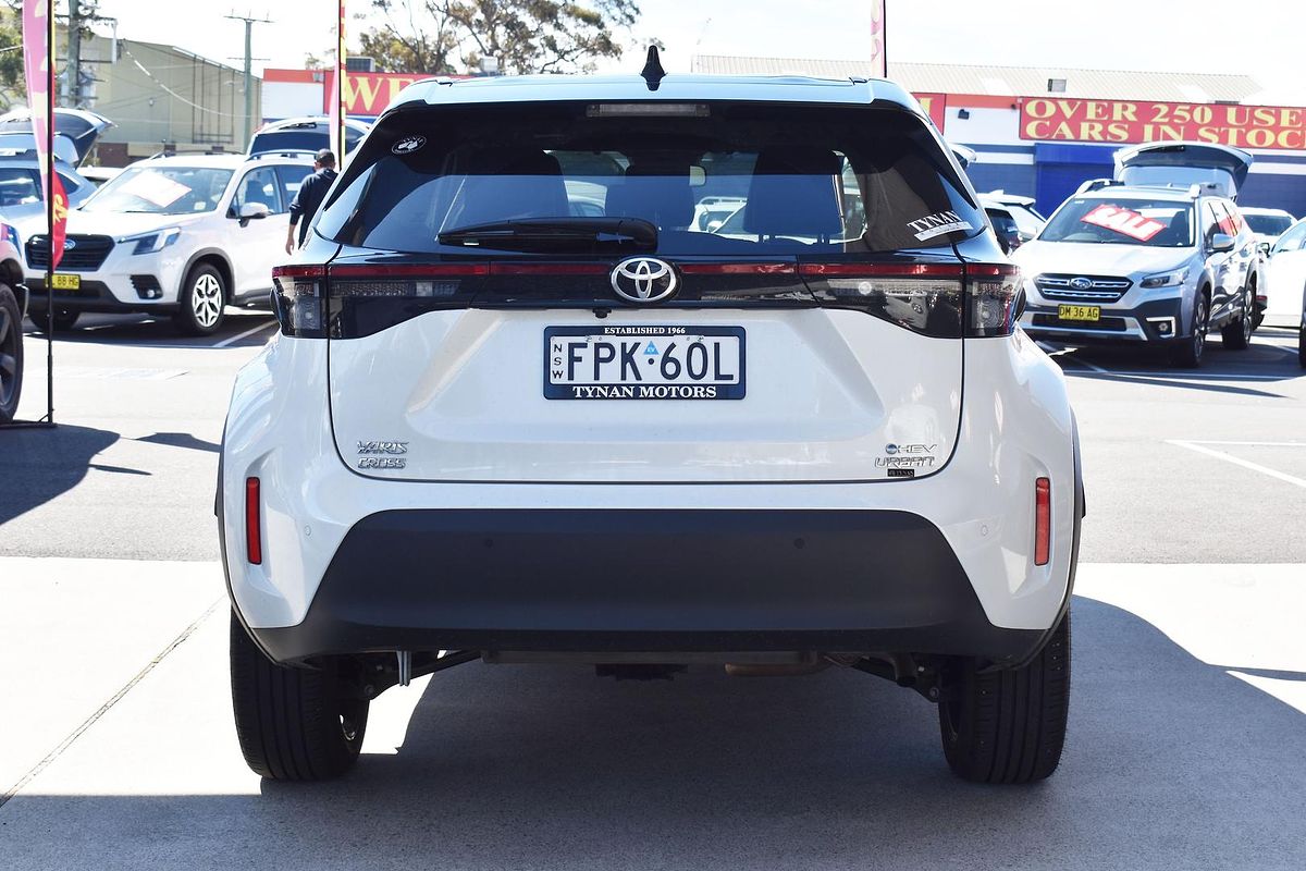 2024 Toyota Yaris Cross Urban MXPJ15R