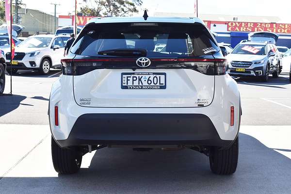 2024 Toyota Yaris Cross Urban MXPJ15R