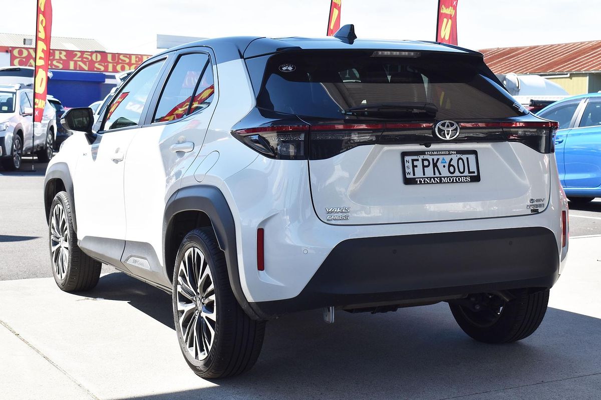2024 Toyota Yaris Cross Urban MXPJ15R