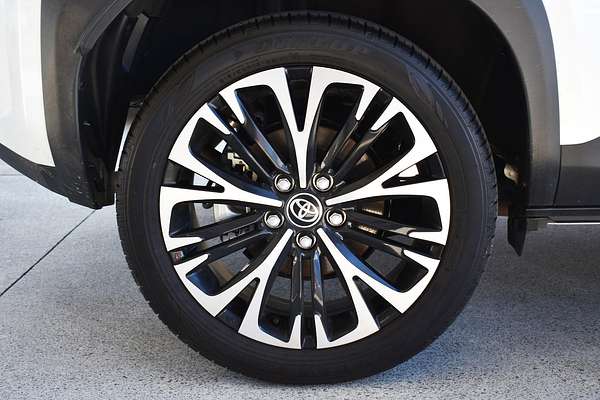 2024 Toyota Yaris Cross Urban MXPJ15R