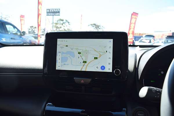 2024 Toyota Yaris Cross Urban MXPJ15R