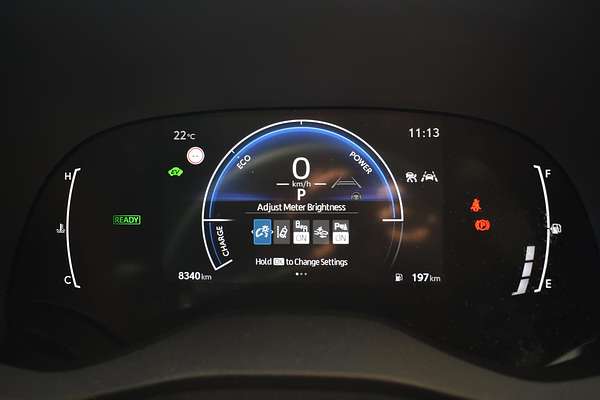 2024 Toyota Yaris Cross Urban MXPJ15R